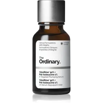 The Ordinary Volufiline 92% + Pal-Isoleucine 1% ser concentrat pentru tratament local