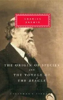 The Origin of Species and the Voyage of the 'Beagle': Introduction by Richard Dawkins, Hardcover/Charles Darwin