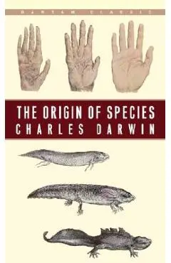 The Origin of Species: By Means of Natural Selection or the Preservation of Favoured Races in the Struggle for Life - Charles Darwin