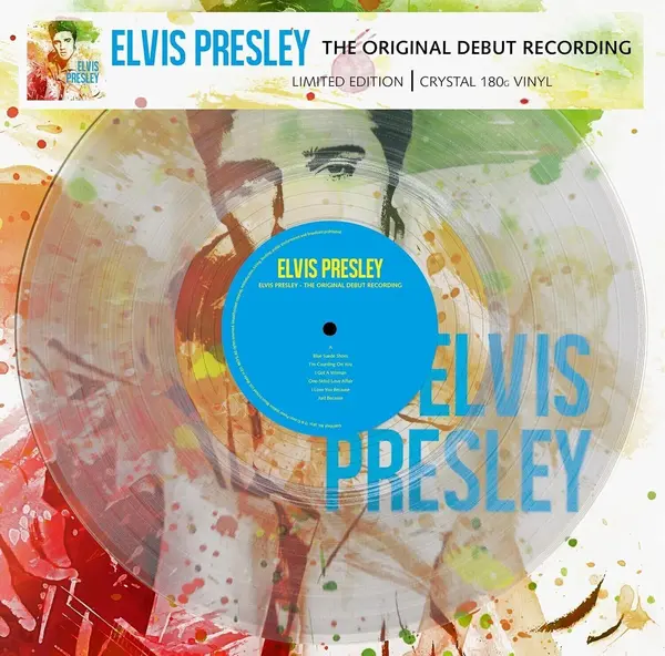 The Original Debut Recording - Vinyl | Elvis Presley