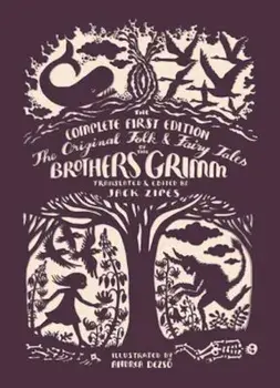 The Original Folk and Fairy Tales of the Brothers Grimm, Paperback/Jacob Grimm