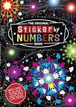 The Original Sticker by Numbers Book, Paperback/Joanna Webster