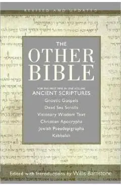 The Other Bible (Revised and Updated) - Willis Barnstone
