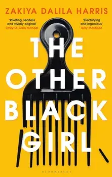 The Other Black Girl. 'Get Out meets The Devil Wears Prada' Cosmopolitan, Paperback/Harris Zakiya Dalila Harris