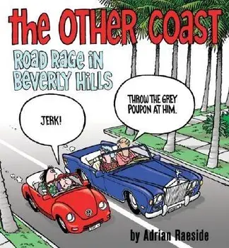 The Other Coast, Paperback/Adrian Raeside