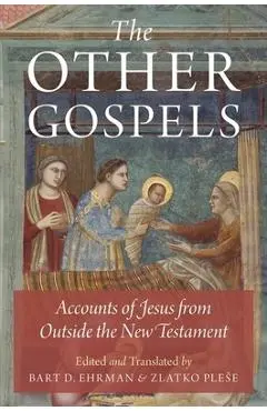 The Other Gospels: Accounts of Jesus from Outside the New Testament - Bart D. Ehrman