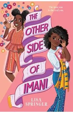 The Other Side of Imani - Lisa Springer