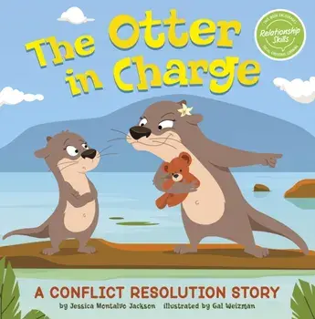 The Otter in Charge. A Conflict Resolution Story, Paperback/***