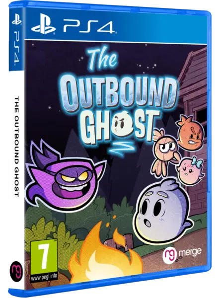 The Outbound Ghost PC|macOS