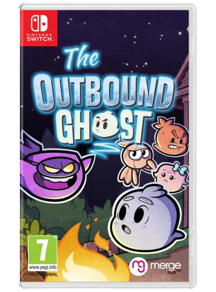 The Outbound Ghost PC|macOS