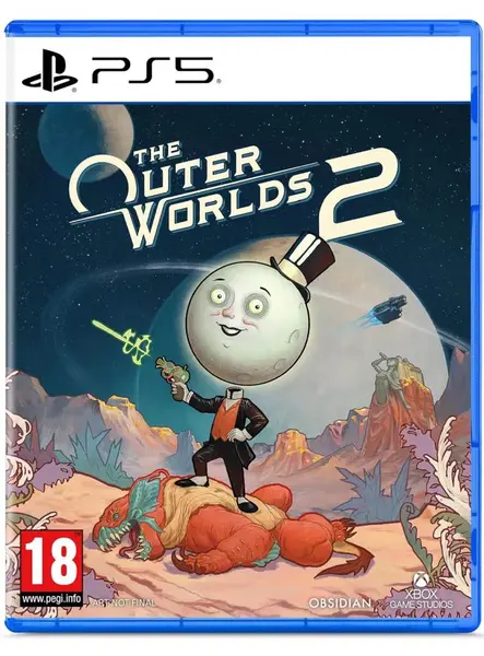 The Outer Worlds 2
