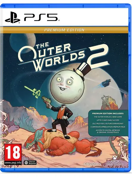 The Outer Worlds 2 Premium Edition PC|Xbox Series S/X