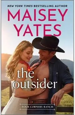 The Outsider - Maisey Yates