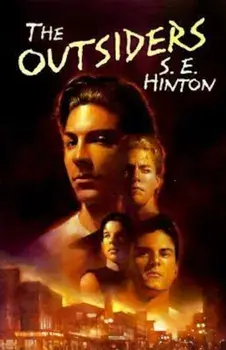 The Outsiders, Hardcover/S. E. Hinton