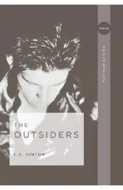 The Outsiders - S. E. Hinton