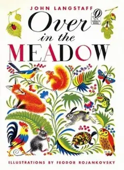 The Over in the Meadow, Paperback/John Langstaff