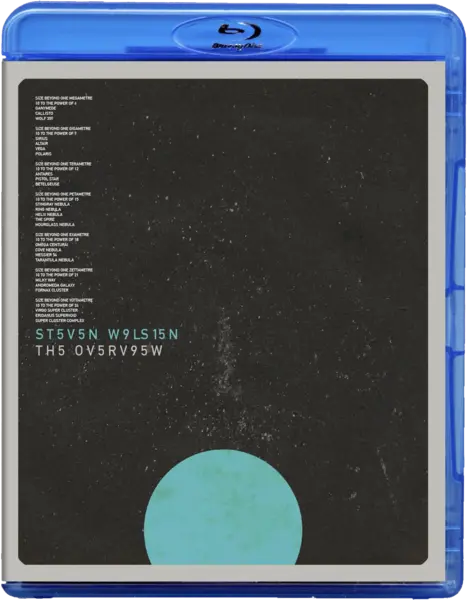 The Overview (Blu-ray Audio) | Steven Wilson