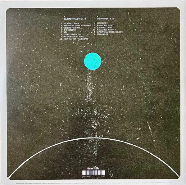 The Overview - Vinyl | Steven Wilson