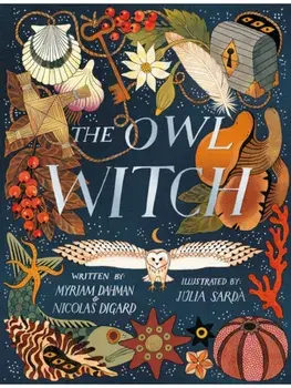 The Owl Witch, Hardback/Nicolas Digard