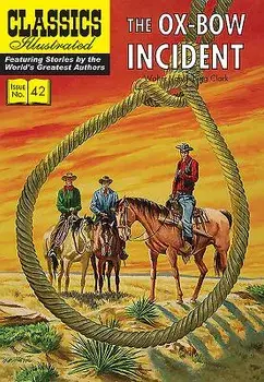 The Ox Bow Incident, Paperback/Walter Van Tilburg Clark