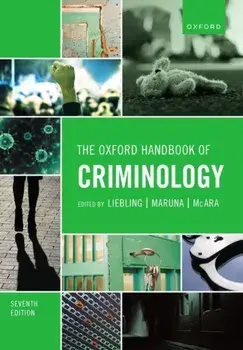 The Oxford Handbook of Criminology. 7 Revised edition, Paperback/***