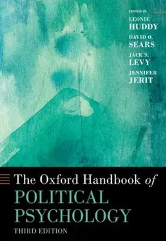 The Oxford Handbook of Political Psychology. 3 Revised edition, Paperback/***