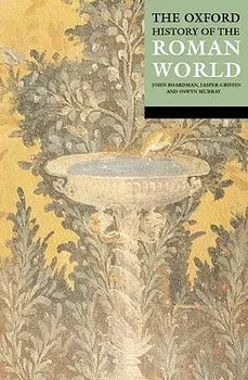 The Oxford History of the Roman World, Paperback/John Boardman