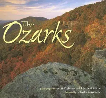 The Ozarks, Paperback/Scott R. Avetta