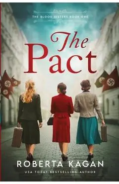 The Pact - Roberta Kagan