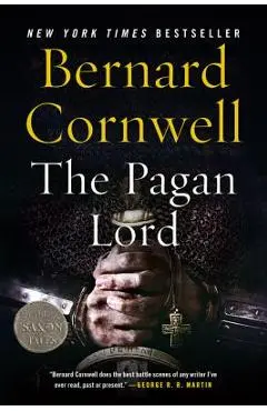The Pagan Lord - Bernard Cornwell