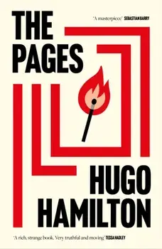 The Pages, Paperback/Hugo Hamilton