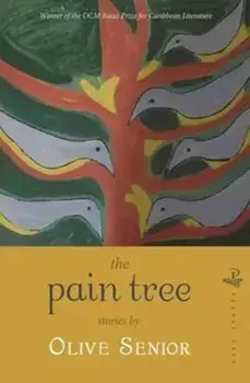 The Pain Tree, Paperback/Olive Senior