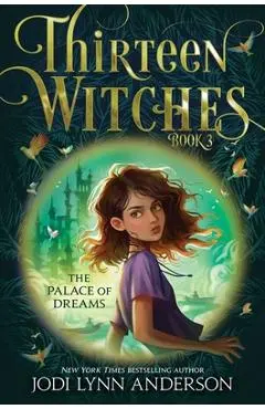The Palace of Dreams - Jodi Lynn Anderson