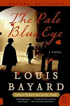 The Pale Blue Eye, Paperback/Louis Bayard
