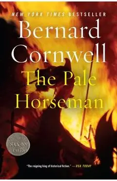 The Pale Horseman - Bernard Cornwell