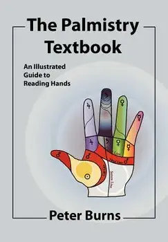The Palmistry Textbook, Paperback/Peter Burns