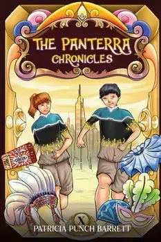 The Panterra Chronicles, Paperback/Patricia Punch Barrett