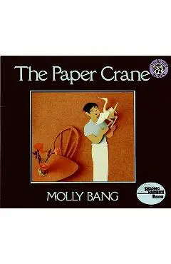 The Paper Crane - Molly Bang