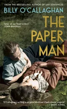 The Paper Man, Hardback/***