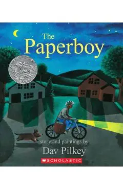 The Paperboy - Dav Pilkey