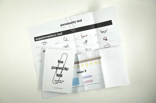 The Paperclip Test | Mario Gmur