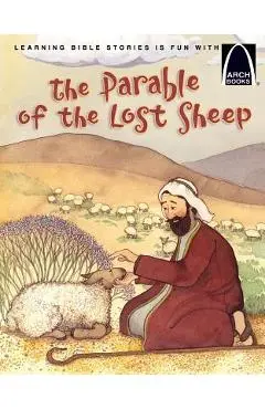 The Parable of the Lost Sheep - Claire Miller