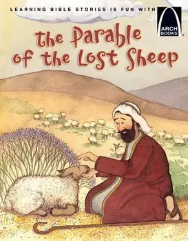 The Parable of the Lost Sheep, Paperback/Claire Miller