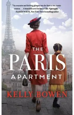 The Paris Apartment - Kelly Bowen