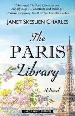 The Paris Library - Janet Skeslien Charles