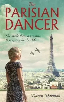 The Parisian Dancer, Hardcover/Doron Darmon