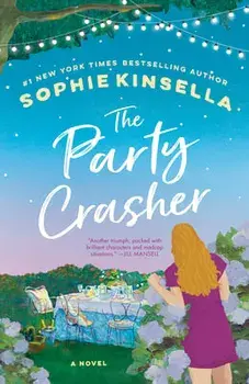 The Party Crasher, Paperback/Sophie Kinsella