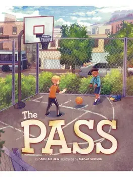 The Pass, Paperback/Sara Laux Akin