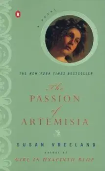 The Passion of Artemisia, Paperback/Susan Vreeland