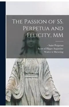 The Passion of SS. Perpetua and Felicity, MM - Saint -203 Perpetua